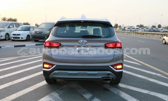 Buy Import Hyundai Santa Fe Brown Car in Import - Dubai in Barbados Buy Import Hyundai Santa Fe Brown Car in Import - Dubai in Barbados