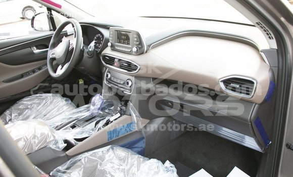 Buy Import Hyundai Santa Fe Brown Car in Import - Dubai in Barbados Buy Import Hyundai Santa Fe Brown Car in Import - Dubai in Barbados