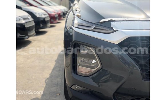 Buy Import Hyundai Santa Fe Green Car in Import - Dubai in Barbados Buy Import Hyundai Santa Fe Green Car in Import - Dubai in Barbados