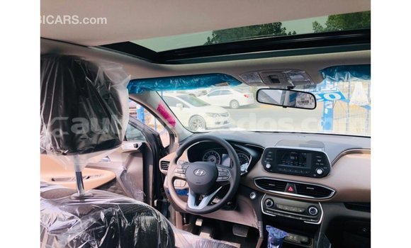 Buy Import Hyundai Santa Fe Green Car in Import - Dubai in Barbados Buy Import Hyundai Santa Fe Green Car in Import - Dubai in Barbados