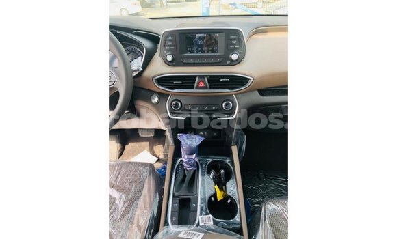 Buy Import Hyundai Santa Fe Green Car in Import - Dubai in Barbados Buy Import Hyundai Santa Fe Green Car in Import - Dubai in Barbados
