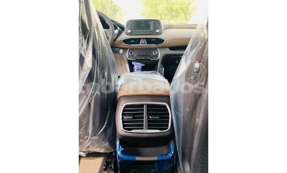 Buy Import Hyundai Santa Fe Green Car in Import - Dubai in Barbados Buy Import Hyundai Santa Fe Green Car in Import - Dubai in Barbados