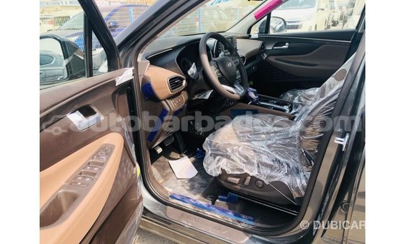 Buy Import Hyundai Santa Fe Green Car in Import - Dubai in Barbados Buy Import Hyundai Santa Fe Green Car in Import - Dubai in Barbados