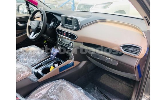 Buy Import Hyundai Santa Fe Green Car in Import - Dubai in Barbados Buy Import Hyundai Santa Fe Green Car in Import - Dubai in Barbados