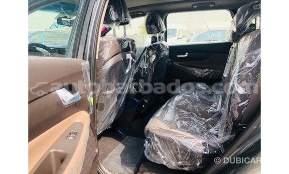 Buy Import Hyundai Santa Fe Green Car in Import - Dubai in Barbados Buy Import Hyundai Santa Fe Green Car in Import - Dubai in Barbados