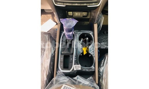 Buy Import Hyundai Santa Fe Green Car in Import - Dubai in Barbados Buy Import Hyundai Santa Fe Green Car in Import - Dubai in Barbados