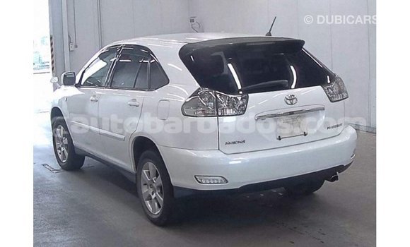 Buy Import Toyota Harrier White Car in Import - Dubai in Barbados Buy Import Toyota Harrier White Car in Import - Dubai in Barbados