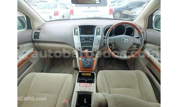 Buy Import Toyota Harrier White Car in Import - Dubai in Barbados Buy Import Toyota Harrier White Car in Import - Dubai in Barbados
