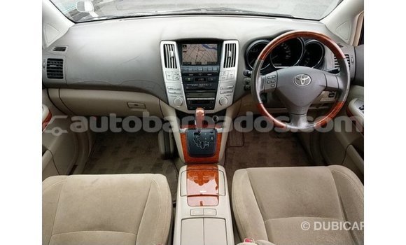 Buy Import Toyota Harrier White Car in Import - Dubai in Barbados Buy Import Toyota Harrier White Car in Import - Dubai in Barbados