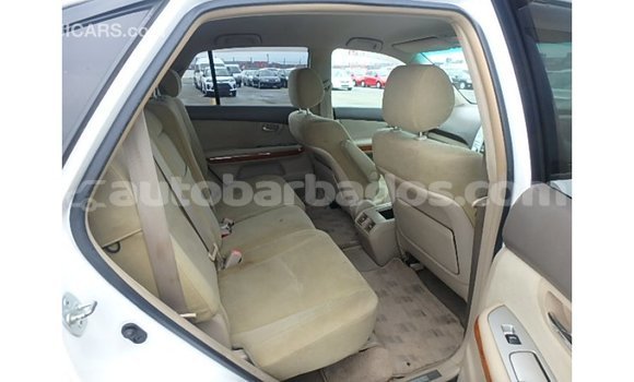 Buy Import Toyota Harrier White Car in Import - Dubai in Barbados Buy Import Toyota Harrier White Car in Import - Dubai in Barbados