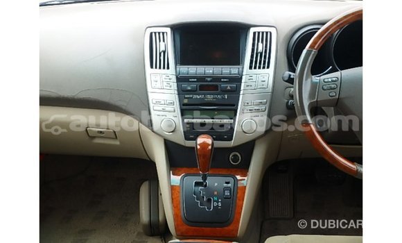Buy Import Toyota Harrier White Car in Import - Dubai in Barbados Buy Import Toyota Harrier White Car in Import - Dubai in Barbados