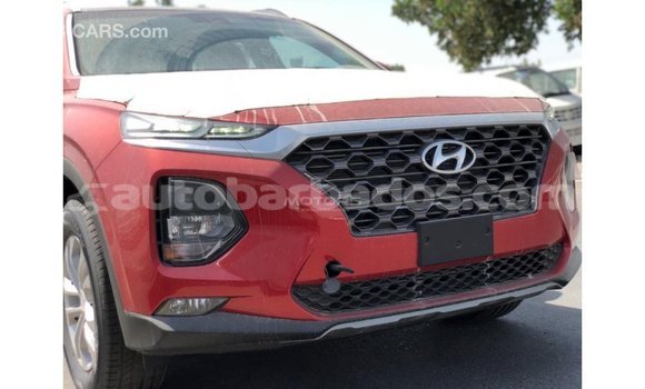 Buy Import Hyundai Santa Fe Red Car in Import - Dubai in Barbados Buy Import Hyundai Santa Fe Red Car in Import - Dubai in Barbados