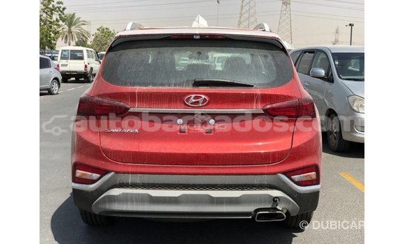 Buy Import Hyundai Santa Fe Red Car in Import - Dubai in Barbados Buy Import Hyundai Santa Fe Red Car in Import - Dubai in Barbados
