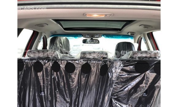 Buy Import Hyundai Santa Fe Red Car in Import - Dubai in Barbados Buy Import Hyundai Santa Fe Red Car in Import - Dubai in Barbados