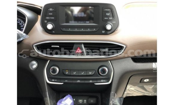 Buy Import Hyundai Santa Fe Red Car in Import - Dubai in Barbados Buy Import Hyundai Santa Fe Red Car in Import - Dubai in Barbados