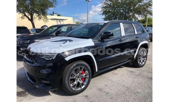 Buy Import Jeep Cherokee Black Car in Import - Dubai in Barbados
