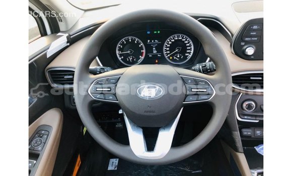 Buy Import Hyundai Santa Fe White Car in Import - Dubai in Barbados Buy Import Hyundai Santa Fe White Car in Import - Dubai in Barbados