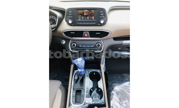 Buy Import Hyundai Santa Fe White Car in Import - Dubai in Barbados Buy Import Hyundai Santa Fe White Car in Import - Dubai in Barbados