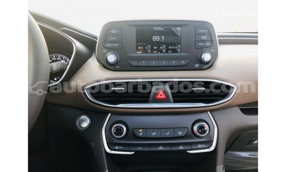 Buy Import Hyundai Santa Fe White Car in Import - Dubai in Barbados Buy Import Hyundai Santa Fe White Car in Import - Dubai in Barbados