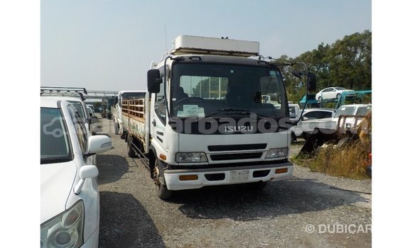 Buy Import Isuzu Rodeo White Car in Import - Dubai in Barbados Buy Import Isuzu Rodeo White Car in Import - Dubai in Barbados