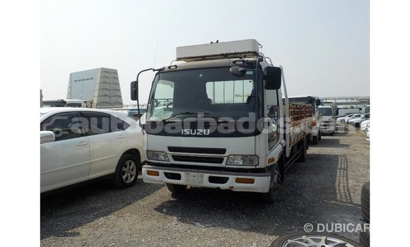 Buy Import Isuzu Rodeo White Car in Import - Dubai in Barbados Buy Import Isuzu Rodeo White Car in Import - Dubai in Barbados