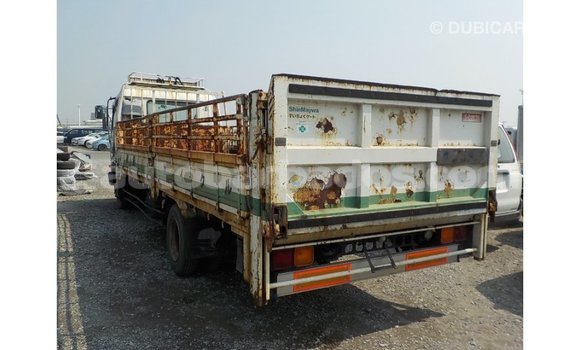 Buy Import Isuzu Rodeo White Car in Import - Dubai in Barbados Buy Import Isuzu Rodeo White Car in Import - Dubai in Barbados