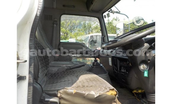 Buy Import Isuzu Rodeo White Car in Import - Dubai in Barbados Buy Import Isuzu Rodeo White Car in Import - Dubai in Barbados