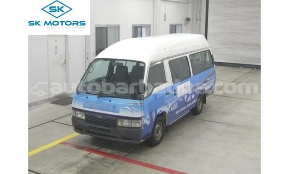 Buy Import Nissan Caravan White Car in Import - Dubai in Barbados