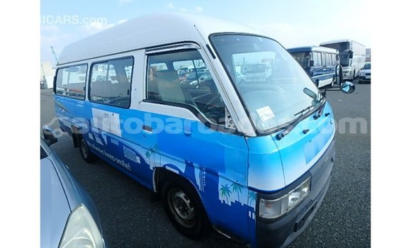 Buy Import Nissan Caravan White Car in Import - Dubai in Barbados Buy Import Nissan Caravan White Car in Import - Dubai in Barbados