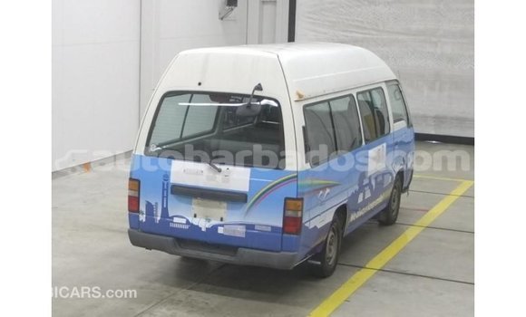 Buy Import Nissan Caravan White Car in Import - Dubai in Barbados Buy Import Nissan Caravan White Car in Import - Dubai in Barbados