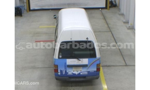 Buy Import Nissan Caravan White Car in Import - Dubai in Barbados Buy Import Nissan Caravan White Car in Import - Dubai in Barbados