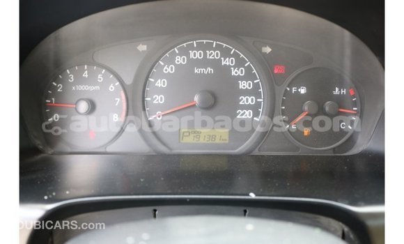 Buy Import Hyundai Accent White Car in Import - Dubai in Barbados