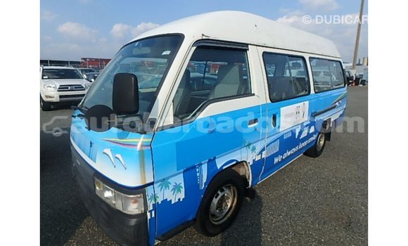 Buy Import Nissan Caravan White Car in Import - Dubai in Barbados Buy Import Nissan Caravan White Car in Import - Dubai in Barbados