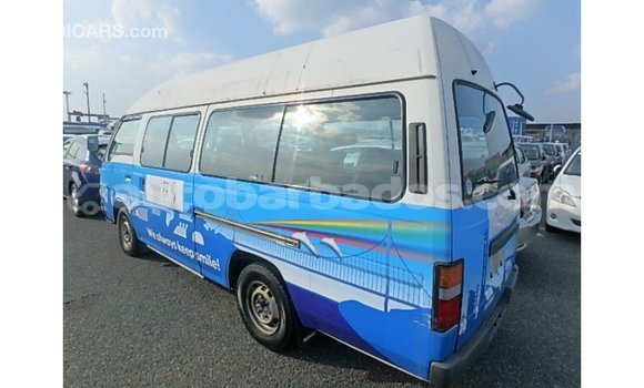 Buy Import Nissan Caravan White Car in Import - Dubai in Barbados Buy Import Nissan Caravan White Car in Import - Dubai in Barbados