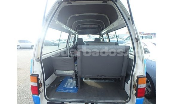 Buy Import Nissan Caravan White Car in Import - Dubai in Barbados Buy Import Nissan Caravan White Car in Import - Dubai in Barbados