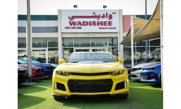 Buy Import Chevrolet Camaro Other Car in Import - Dubai in Barbados