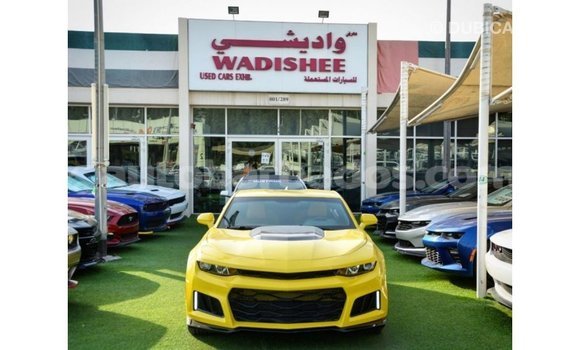 Buy Import Chevrolet Camaro Other Car in Import - Dubai in Barbados Buy Import Chevrolet Camaro Other Car in Import - Dubai in Barbados