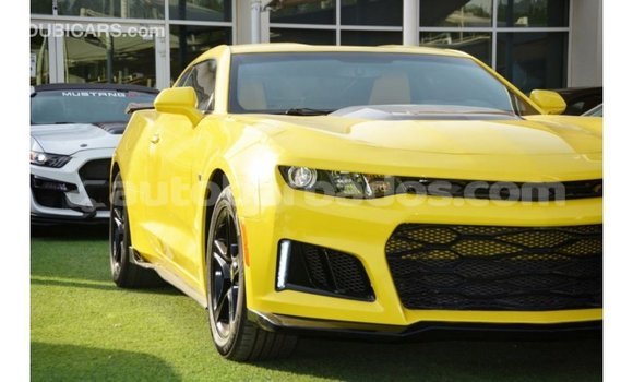 Buy Import Chevrolet Camaro Other Car in Import - Dubai in Barbados Buy Import Chevrolet Camaro Other Car in Import - Dubai in Barbados