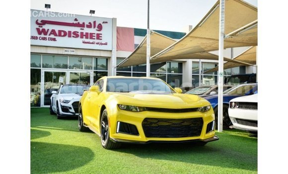 Buy Import Chevrolet Camaro Other Car in Import - Dubai in Barbados Buy Import Chevrolet Camaro Other Car in Import - Dubai in Barbados