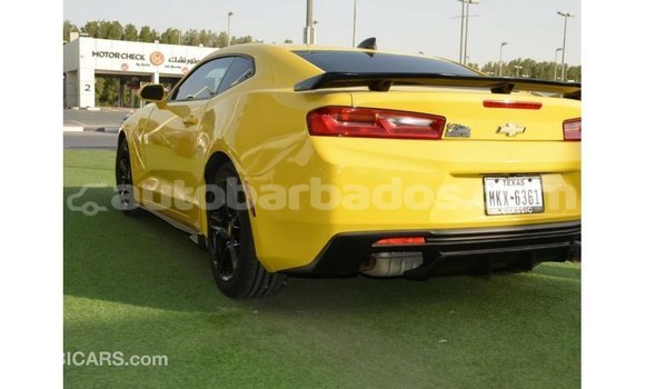 Buy Import Chevrolet Camaro Other Car in Import - Dubai in Barbados Buy Import Chevrolet Camaro Other Car in Import - Dubai in Barbados