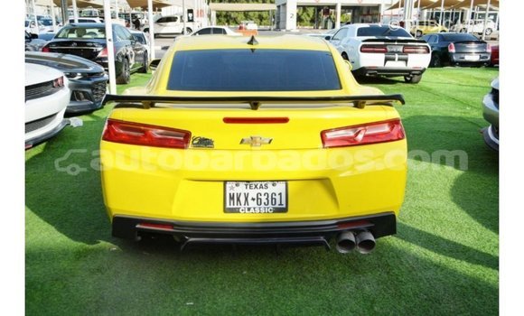 Buy Import Chevrolet Camaro Other Car in Import - Dubai in Barbados Buy Import Chevrolet Camaro Other Car in Import - Dubai in Barbados