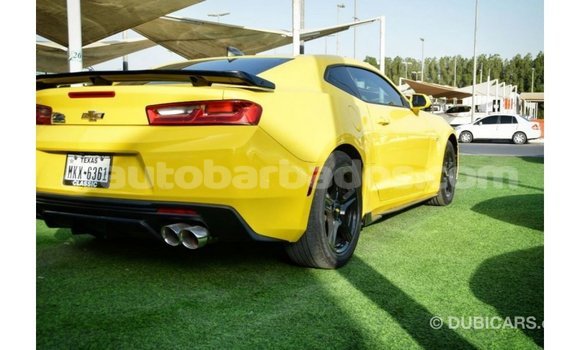 Buy Import Chevrolet Camaro Other Car in Import - Dubai in Barbados Buy Import Chevrolet Camaro Other Car in Import - Dubai in Barbados