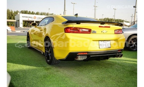 Buy Import Chevrolet Camaro Other Car in Import - Dubai in Barbados Buy Import Chevrolet Camaro Other Car in Import - Dubai in Barbados