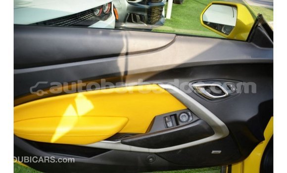 Buy Import Chevrolet Camaro Other Car in Import - Dubai in Barbados Buy Import Chevrolet Camaro Other Car in Import - Dubai in Barbados