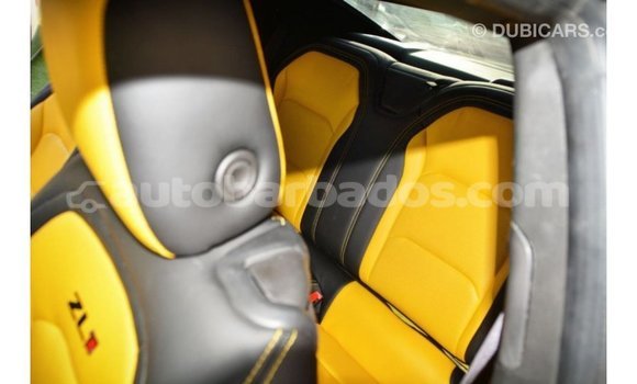 Buy Import Chevrolet Camaro Other Car in Import - Dubai in Barbados Buy Import Chevrolet Camaro Other Car in Import - Dubai in Barbados