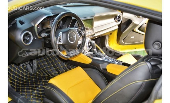 Buy Import Chevrolet Camaro Other Car in Import - Dubai in Barbados Buy Import Chevrolet Camaro Other Car in Import - Dubai in Barbados