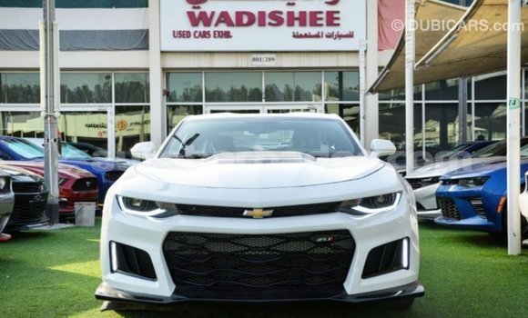 Buy Import Chevrolet Camaro White Car in Import - Dubai in Barbados Buy Import Chevrolet Camaro White Car in Import - Dubai in Barbados