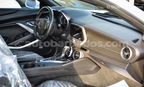 Buy Import Chevrolet Camaro White Car in Import - Dubai in Barbados Buy Import Chevrolet Camaro White Car in Import - Dubai in Barbados