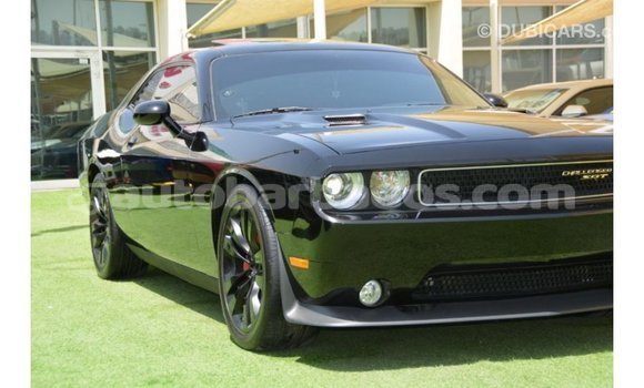 Buy Import Dodge Challenger Black Car in Import - Dubai in Barbados Buy Import Dodge Challenger Black Car in Import - Dubai in Barbados