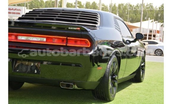 Buy Import Dodge Challenger Black Car in Import - Dubai in Barbados Buy Import Dodge Challenger Black Car in Import - Dubai in Barbados
